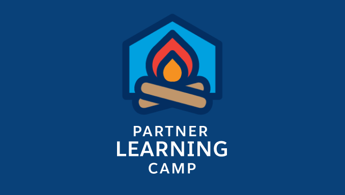 Building Partner Learning Camp